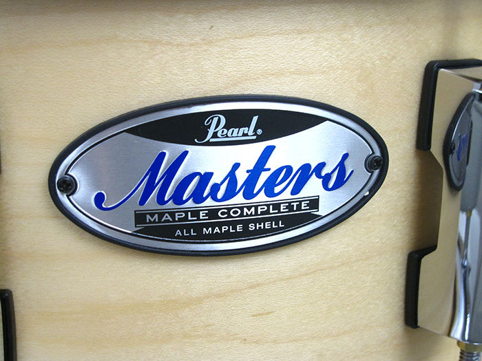 Pearl MCT1455S/C Masters Maple Complete MCT（新品）【楽器検索