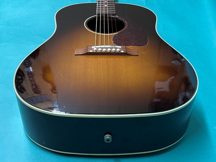 Gibson J-45 Historic Collection(中古)【楽器検索デジマート】 Gibson J-45 Historic Collection(中古)【楽器検索デジマート】