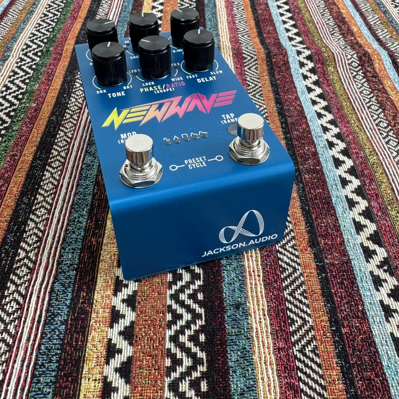 JACKSON.AUDIO NEW WAVE 【Autumn Sale!!】（中古/送料無料
