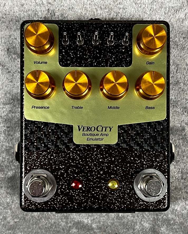 VeroCity Effects Pedals FRD-Custom-mk2【新宿店】（新品/送料無料）【楽器検索デジマート】