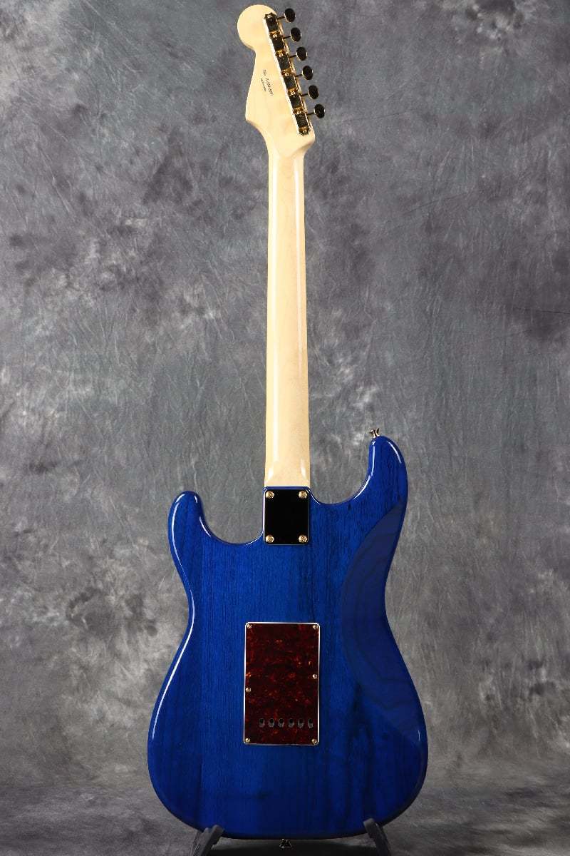 Fender ISHIBASHI FSR MIJ Traditional 60s Stratocaster Ash