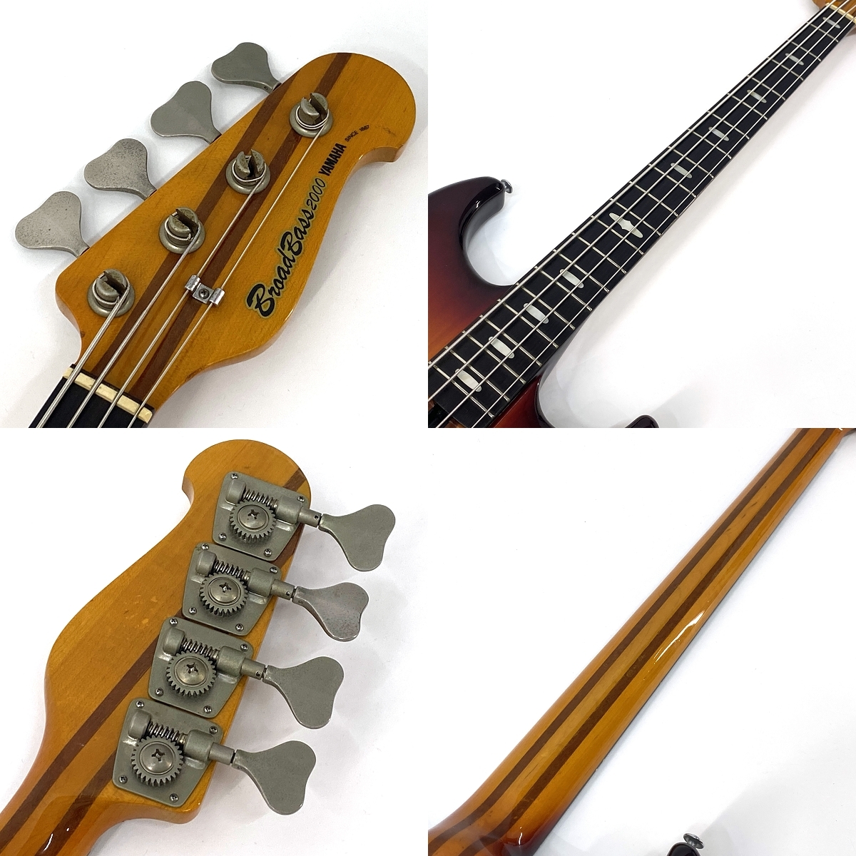 YAMAHA BB2000 Broad Bass（中古/送料無料）【楽器検索デジマート】