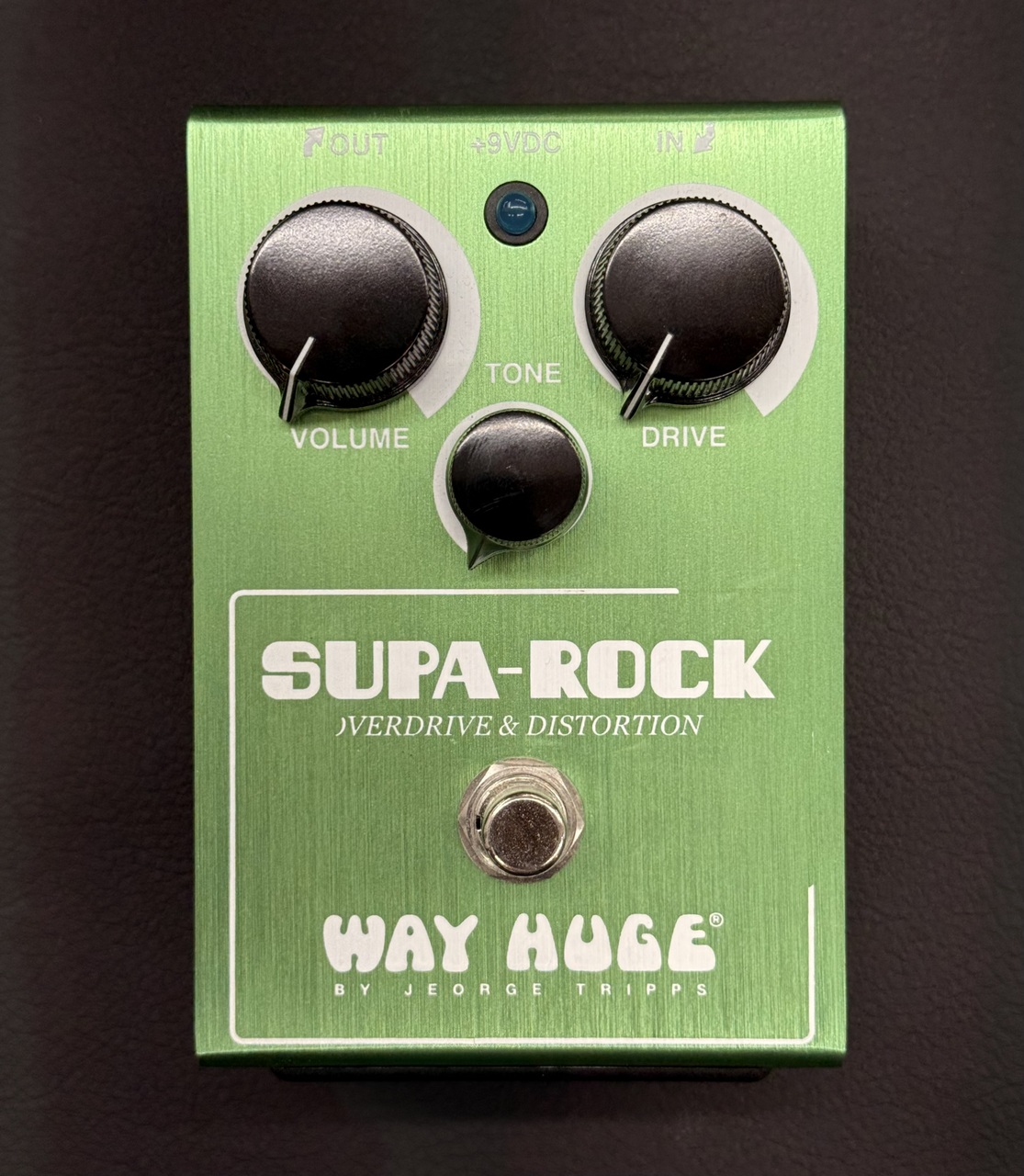 Way Huge SUPA ROCK（中古）【楽器検索デジマート】