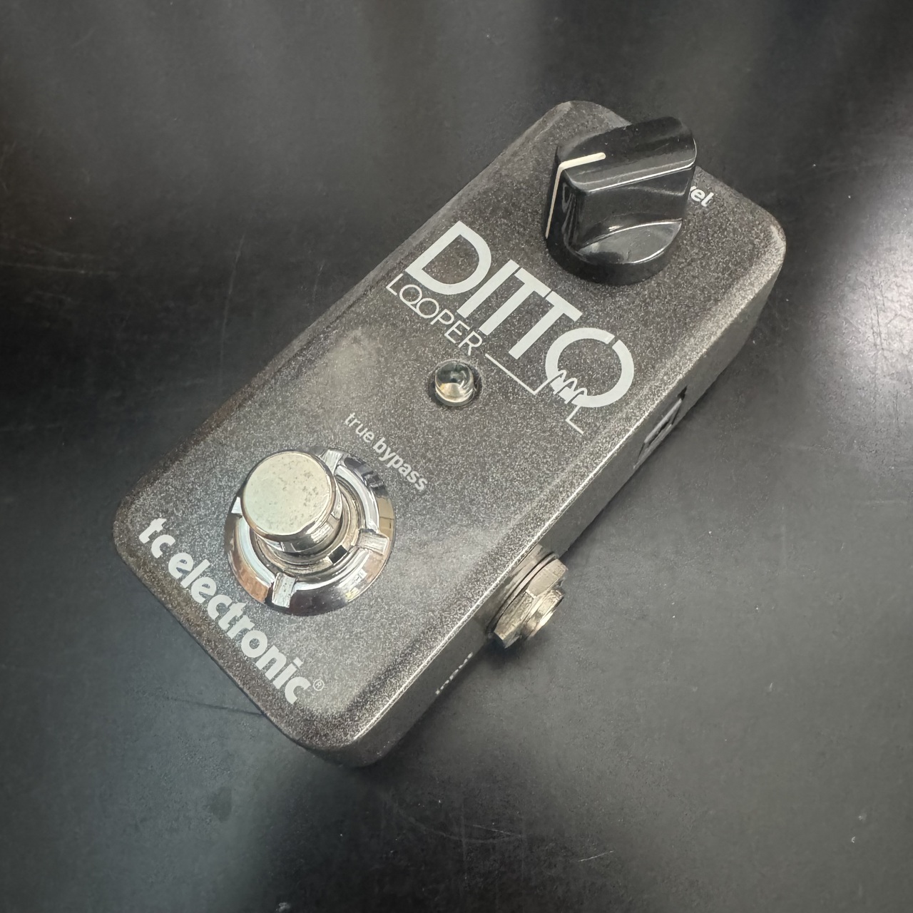 tc electronic DITTO LOOPER（中古） tc electronic Ditto Looper (ルーパー)（中古）【楽器検索