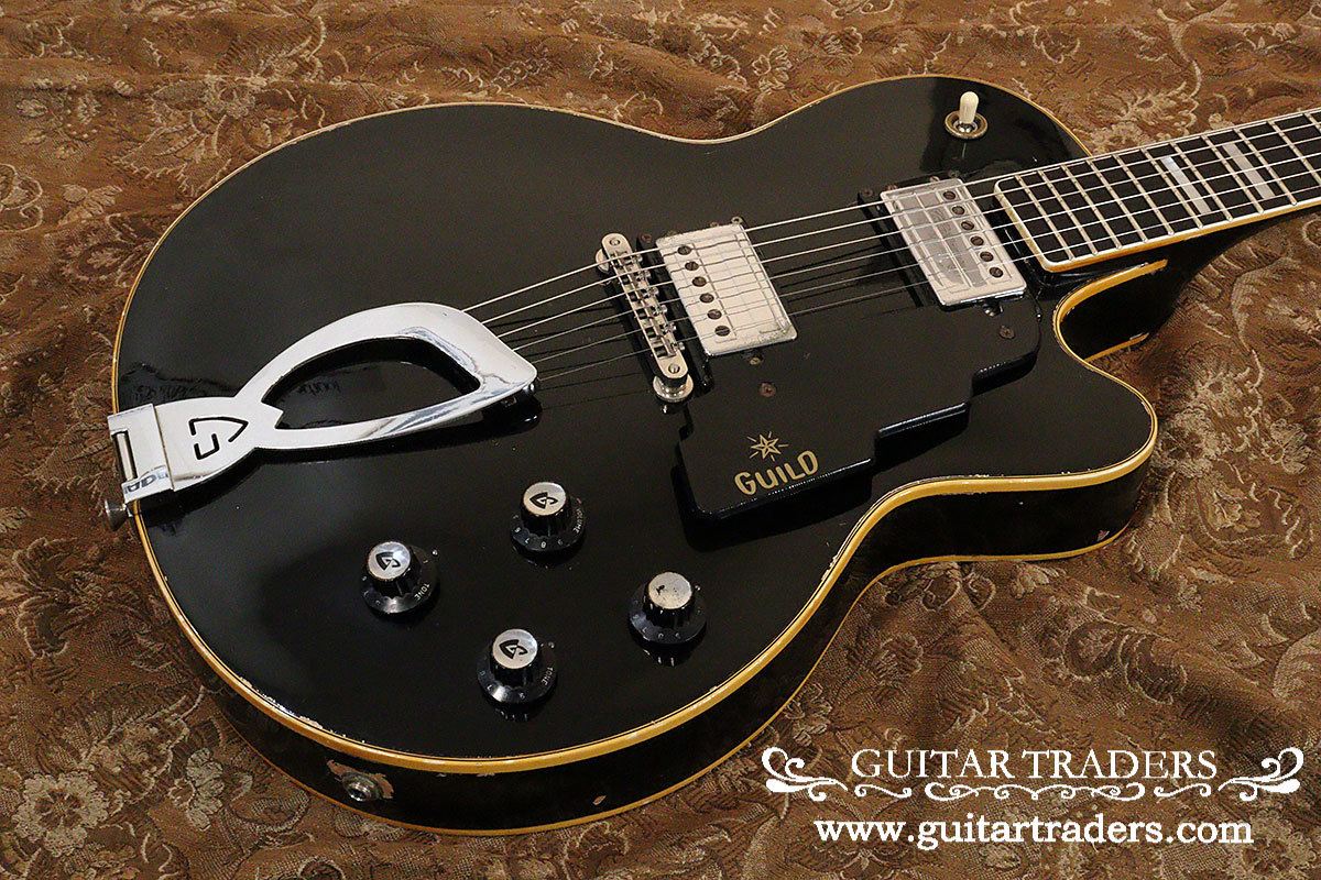 GUILD 1970 M-75 Bluesbird（ビンテージ）【楽器検索デジマート】