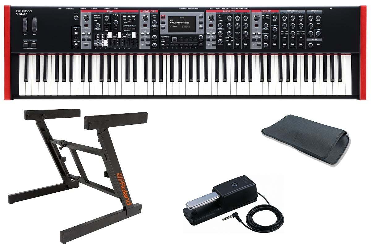 Roland ローランド KS-10Z Z型 キーボードスタンド Roland KS-10Z キーボードスタンド Roland ローランド KS-10Z Z型