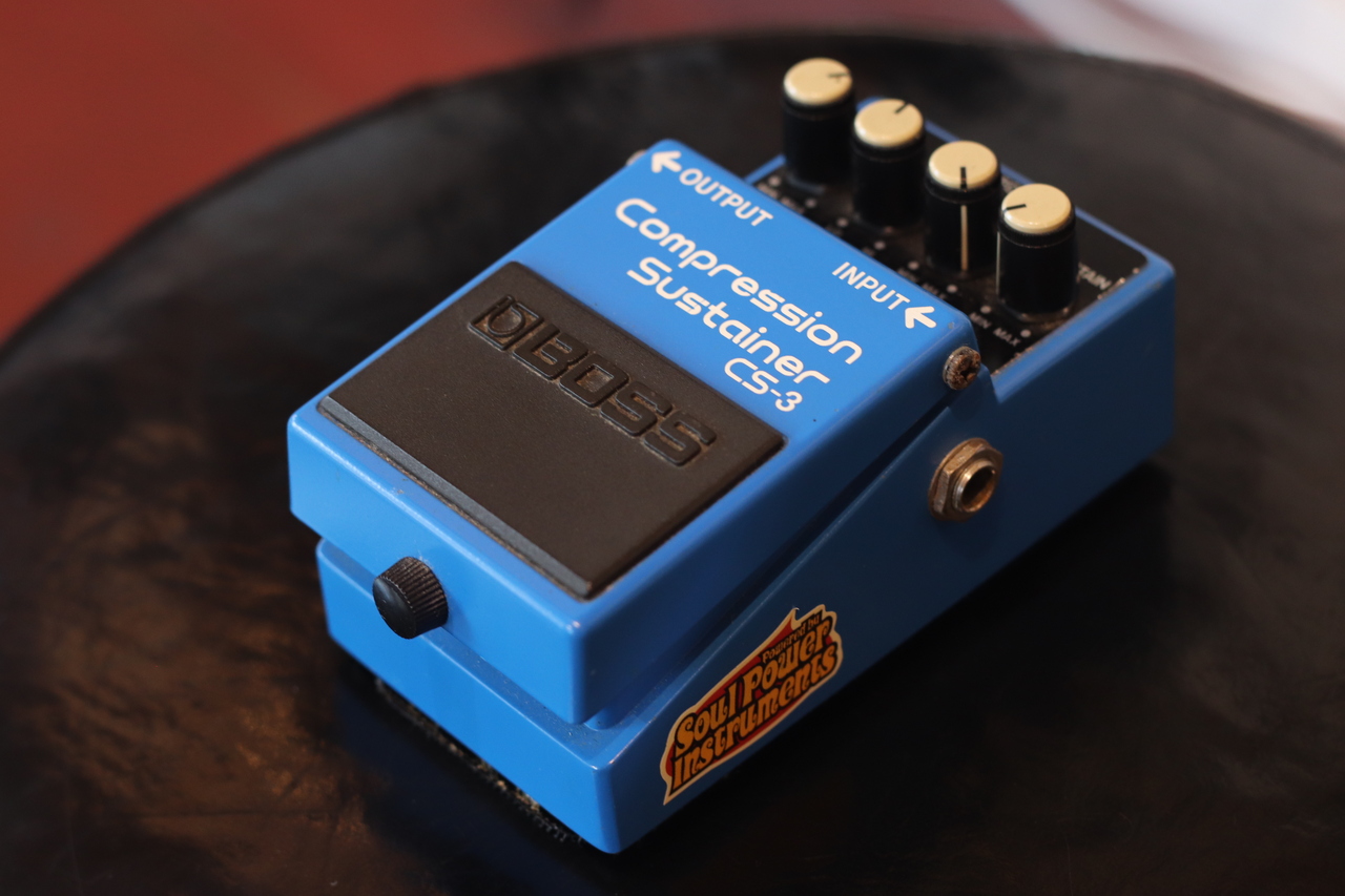 Soul Power Instruments BOSS CS-3 Modify （中古）【楽器検索