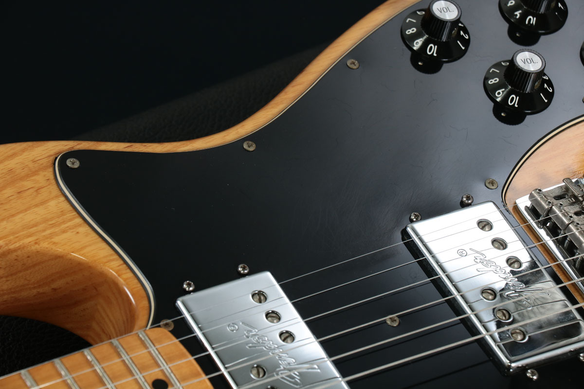 Fender FSR American Vintage 72 Telecaster Deluxe Natural ［3.91kg