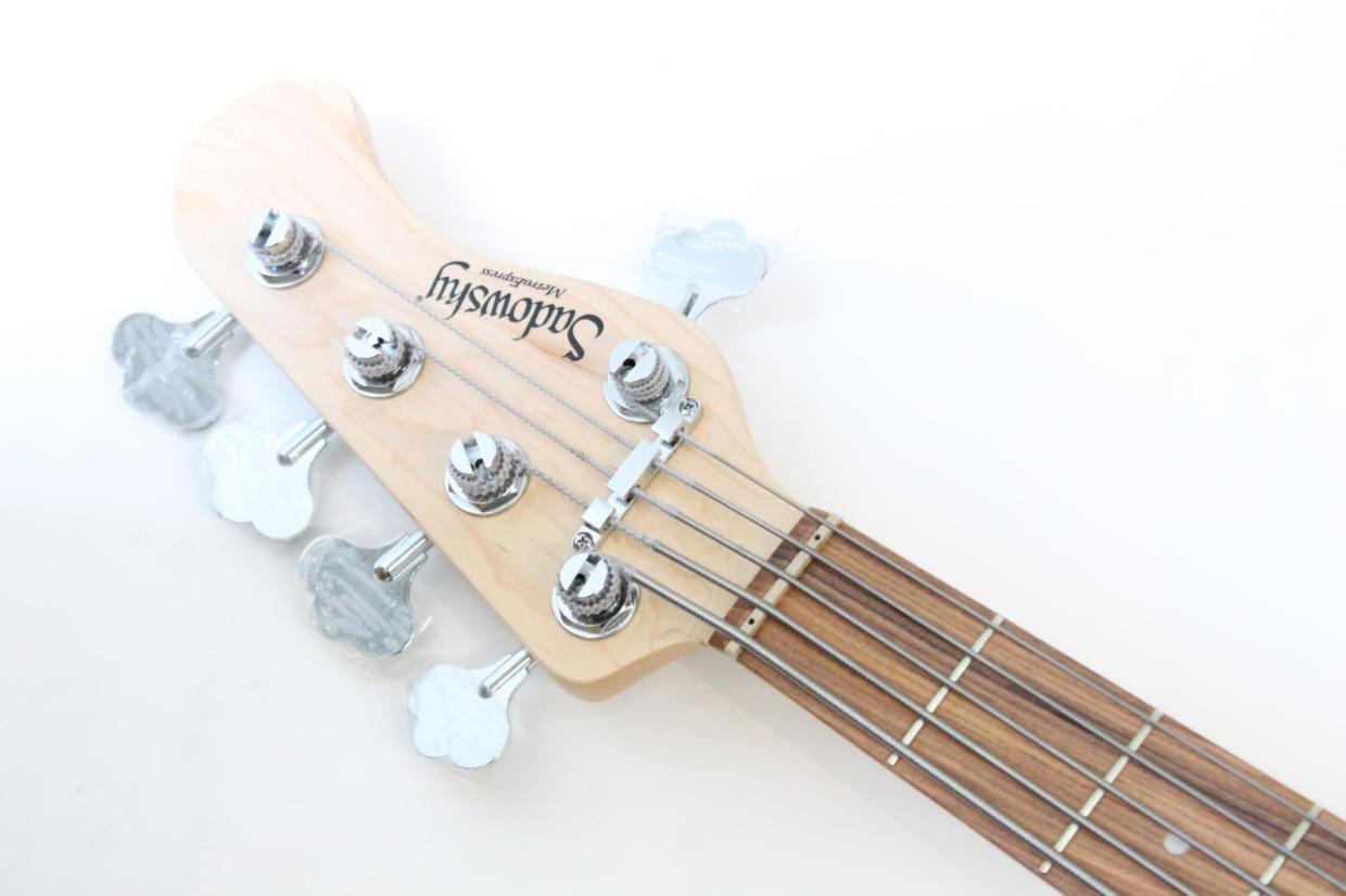 Sadowsky MetroExpress 22-Fret Will Lee Artist Line Bass 5-String
