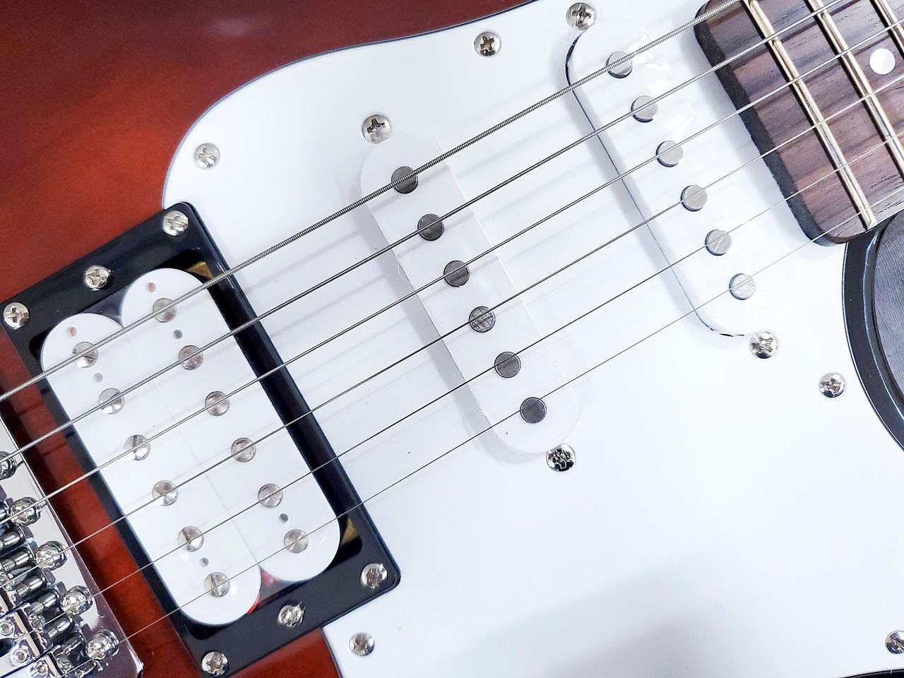YAMAHA PACIFICA112V オールドバイオリンサンバースト(OVS)（新品
