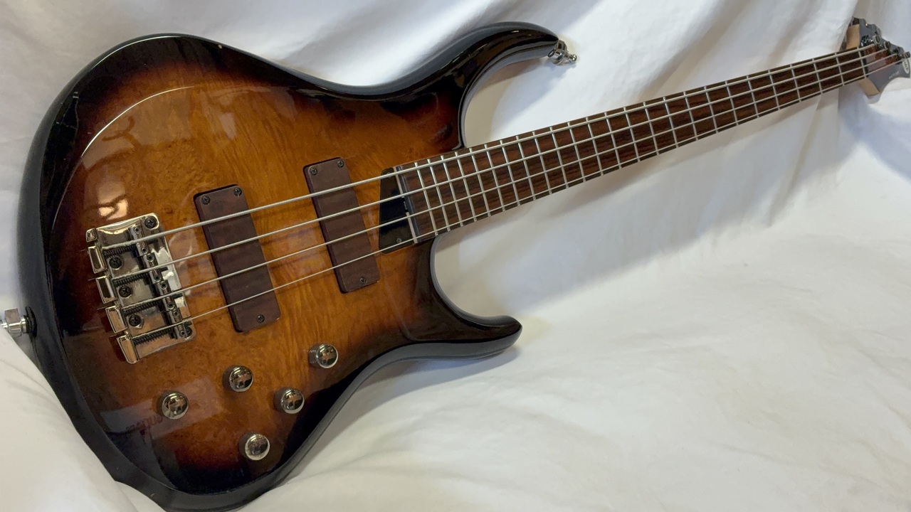 MTD Kingston Z4（中古）【楽器検索デジマート】