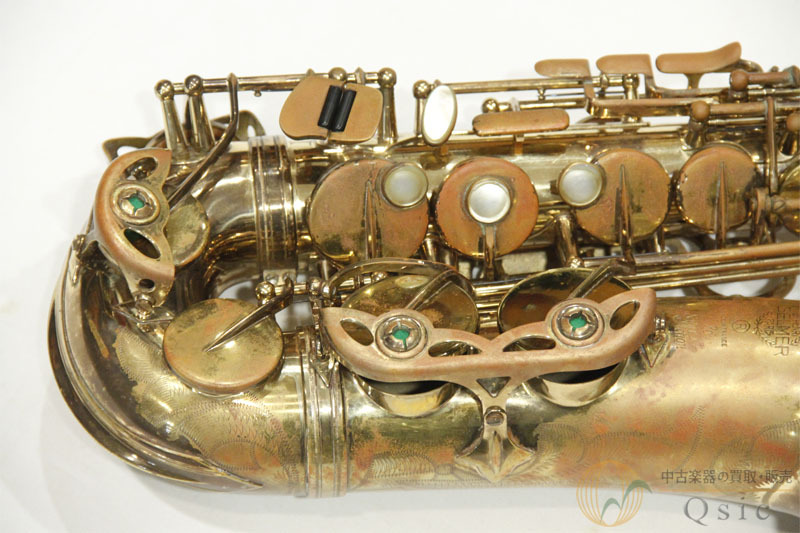 H. Selmer SA80 Serie I Alto 1982年製 [調整済み] 【返品OK