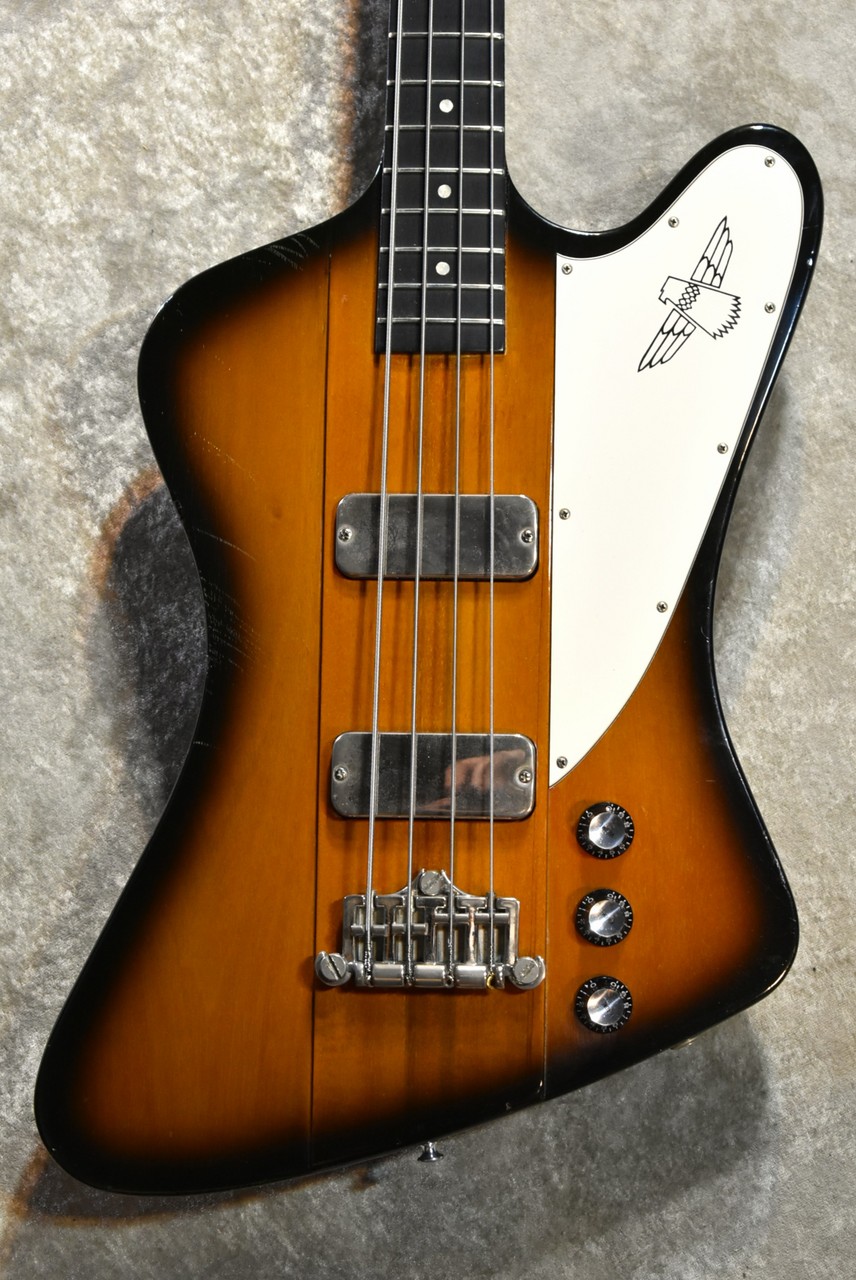 新作グッ Vintage Ⅳ Thunderbird Gibson Sunburst Edition【1996 Limited ミニカー