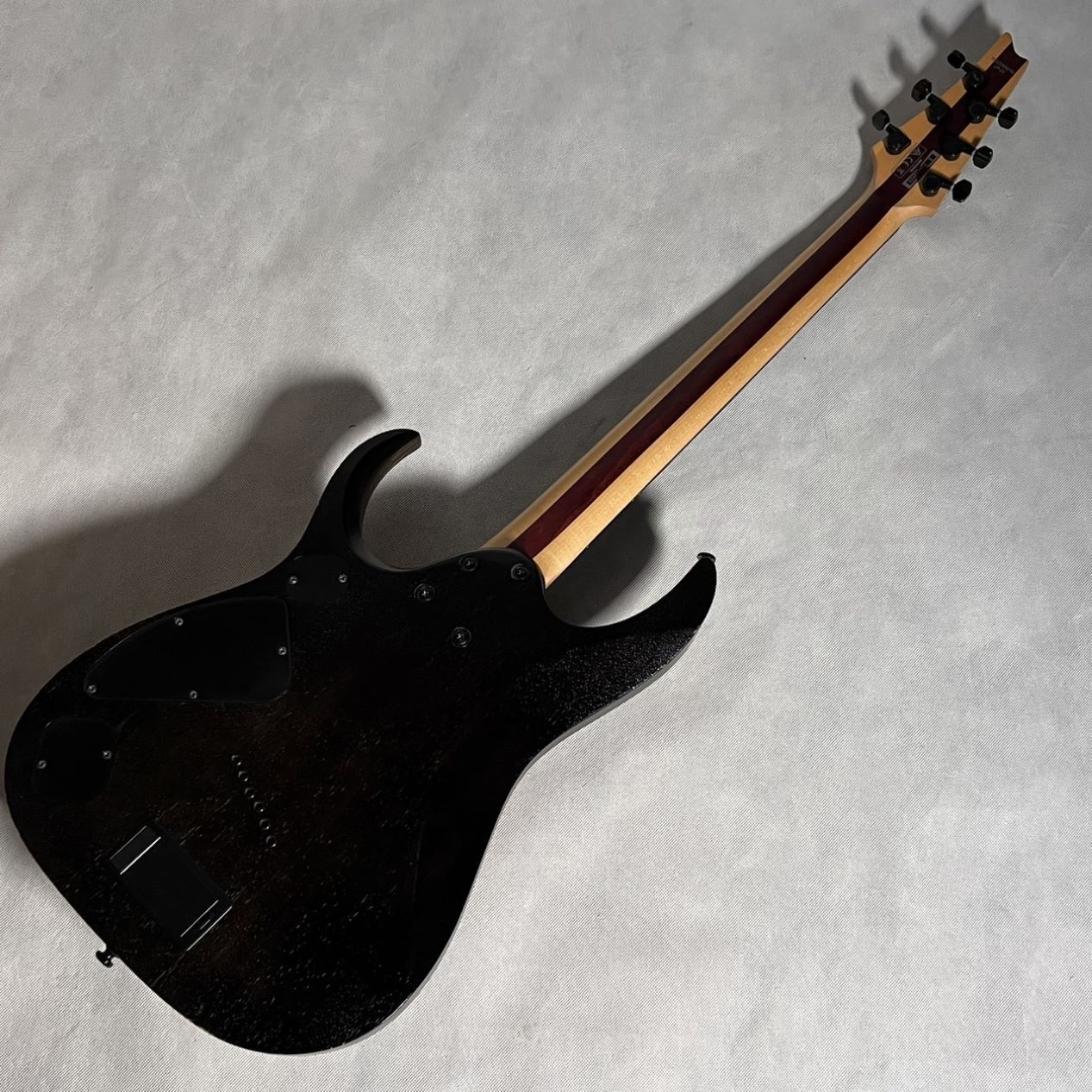 Ibanez RGDIM6FM Cerulean Black Burst 3.81kg（中古/送料無料
