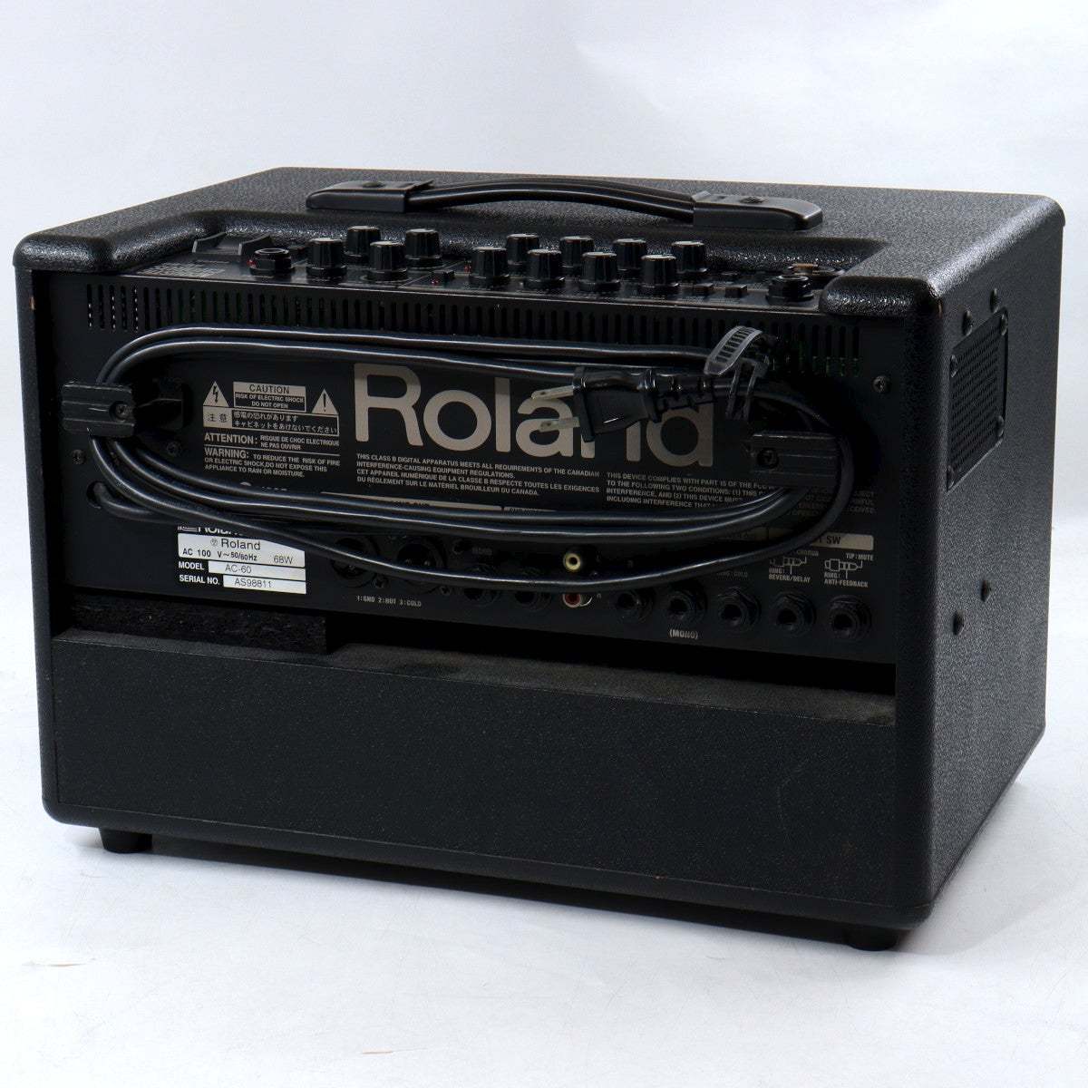 Roland AC-60 / Acoustic Chorus 【池袋店】（中古/送料無料）【楽器