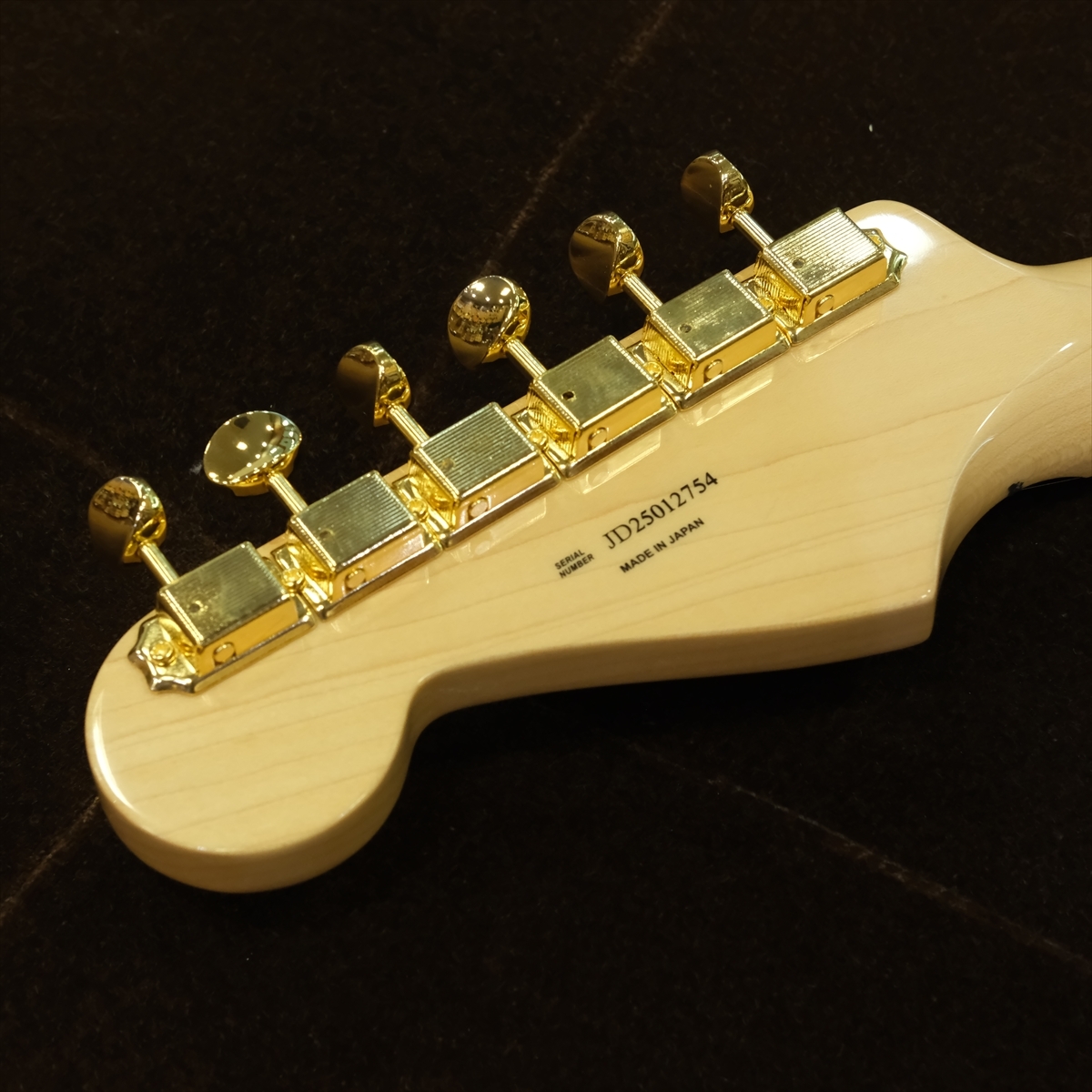 Fender Made in Japan Traditional 2025 Collection 60s