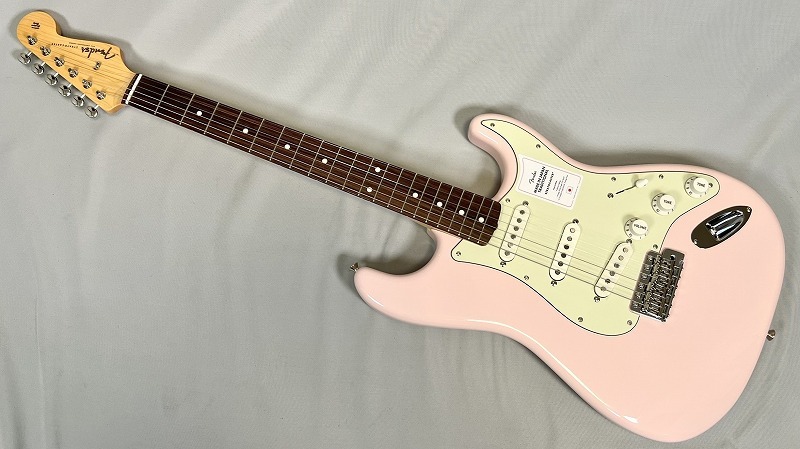 Fender Made in Japan Traditional 60s Stratocaster®, Rosewood