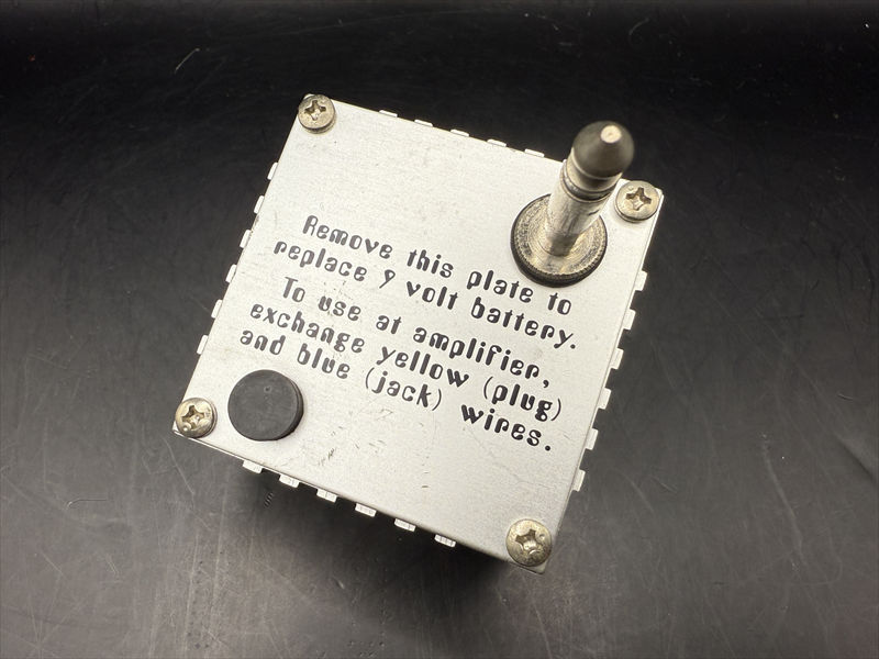 正常動作品 Dan Armstrong ORANGE SQUEEZER Dan Armstrong ORANGE SQUEEZER（中古）【楽器検索デジマート】