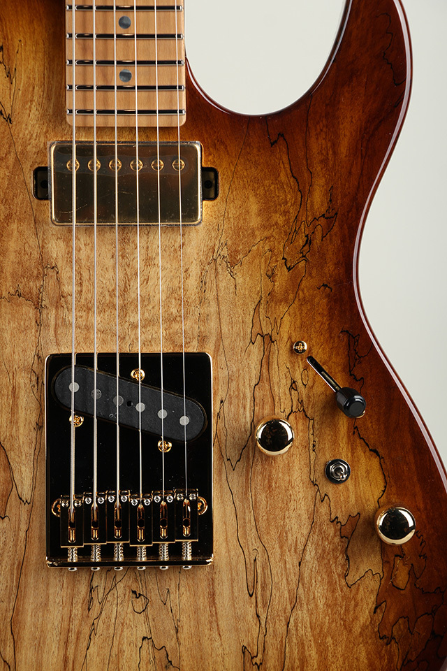 FUJIGEN(FGN) Expert ILIAD EIL-EW1-HS-RM/HCB【S/N E250321】（新品
