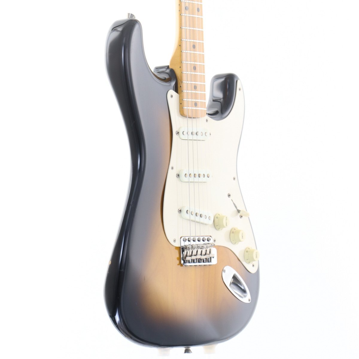 Fender Japan Stratocaster ST54-900 1991年製 Tabacco Sunburst