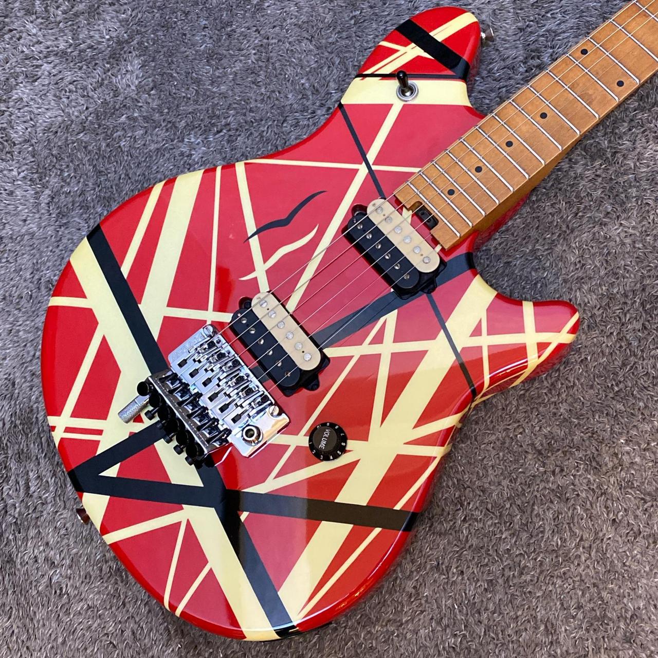 PEAVEY EVH Wolfgang Special Red Stripe【尾張小牧店】（中古