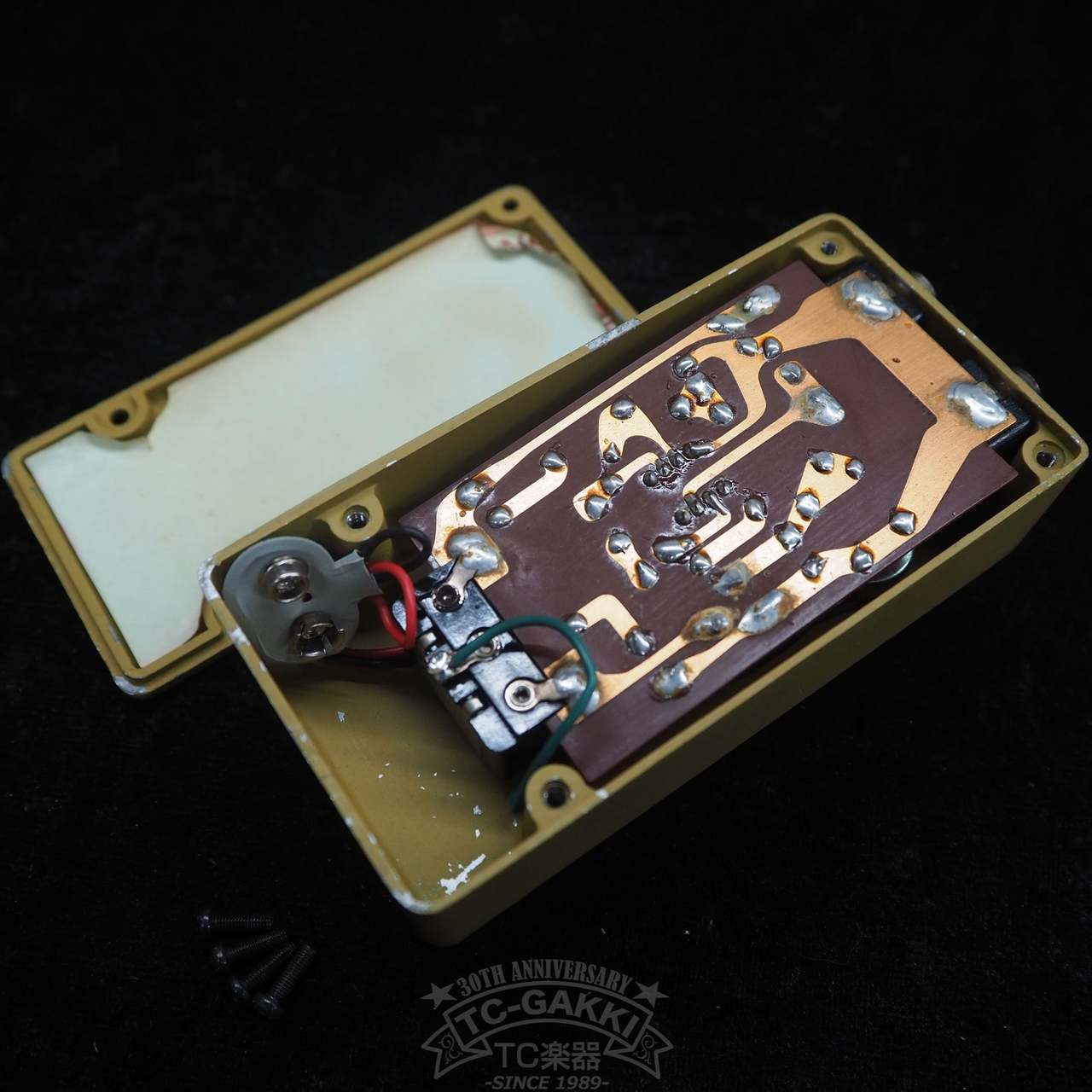 BIAS DISTORTION(ビンテージ)【楽器検索デジマート】 BIAS DISTORTION(ビンテージ)【楽器検索デジマート】