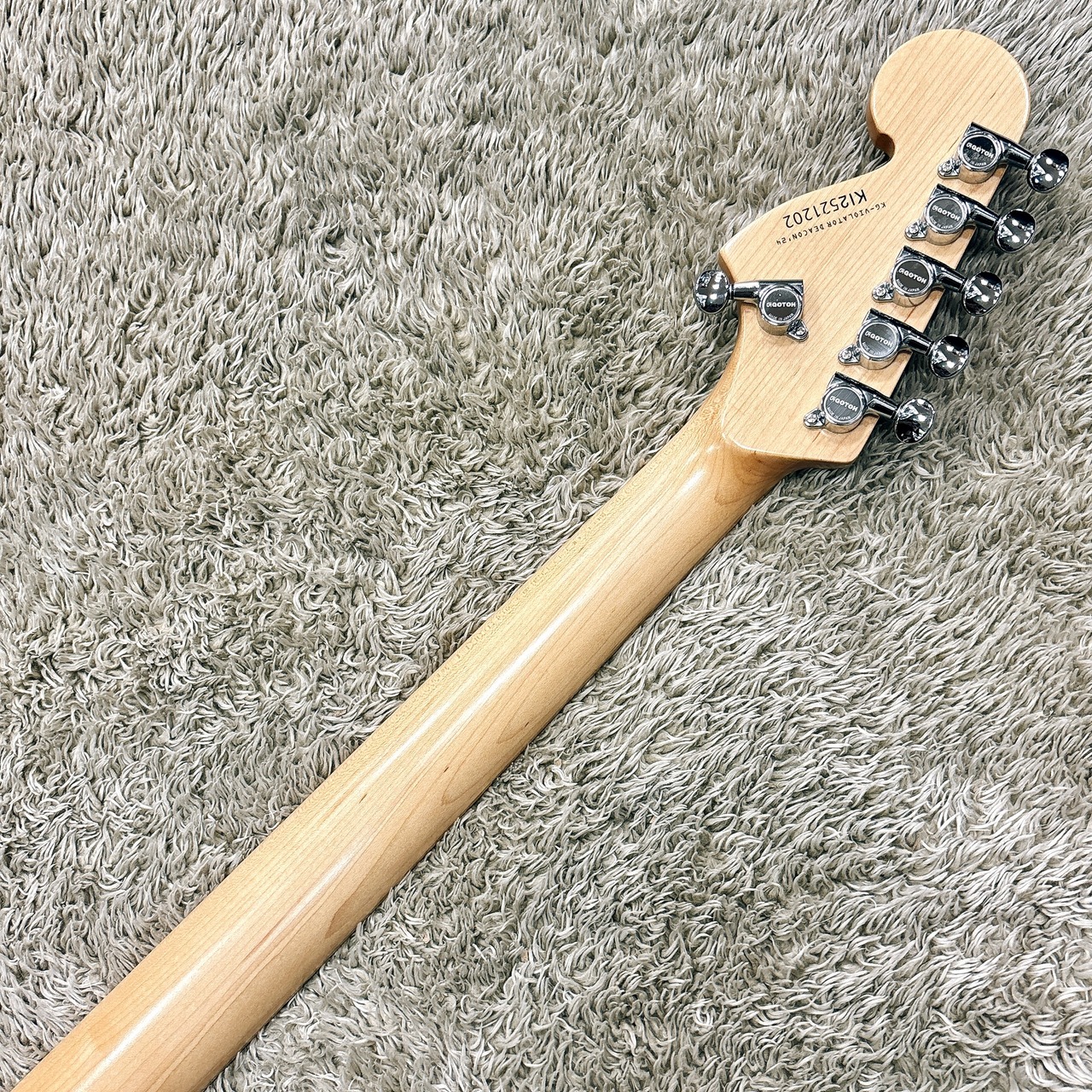 Killer KG-Violator Deacon Akira Takasaki custom 3S / Solid