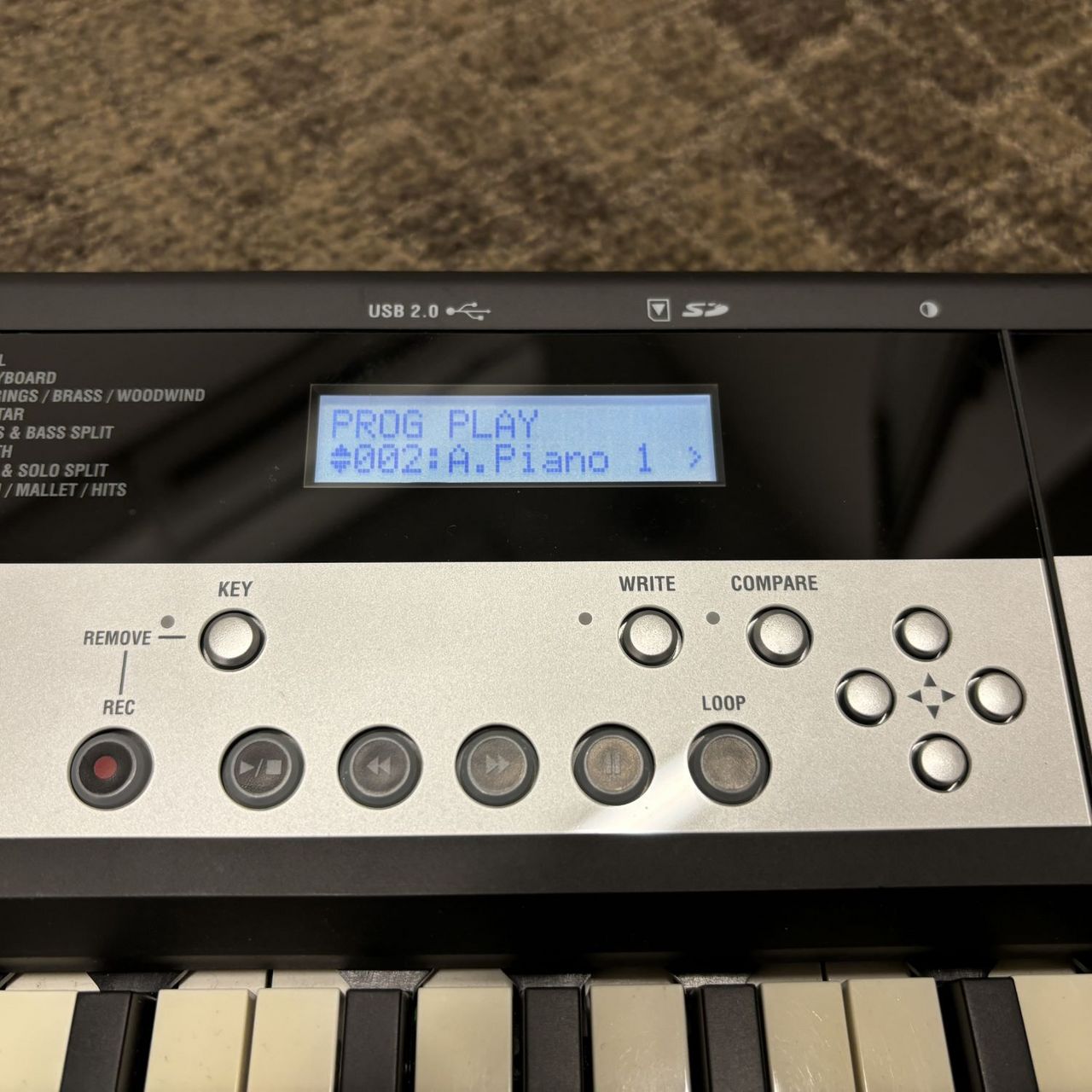 KORG MW1 micro STATION【現物写真】（中古/送料無料）【楽器検索