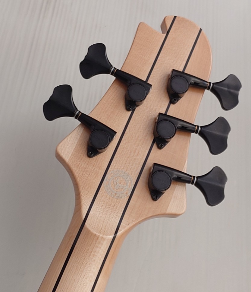 Sugi 【48回無金利】NB5E 2HH 432 Black&White Ebony Top/ASH