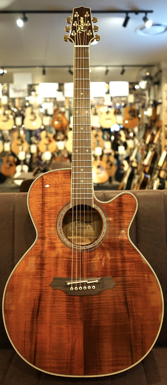 Takamine FPT531KC N【オールハワイアンコア】（新品）【楽器検索