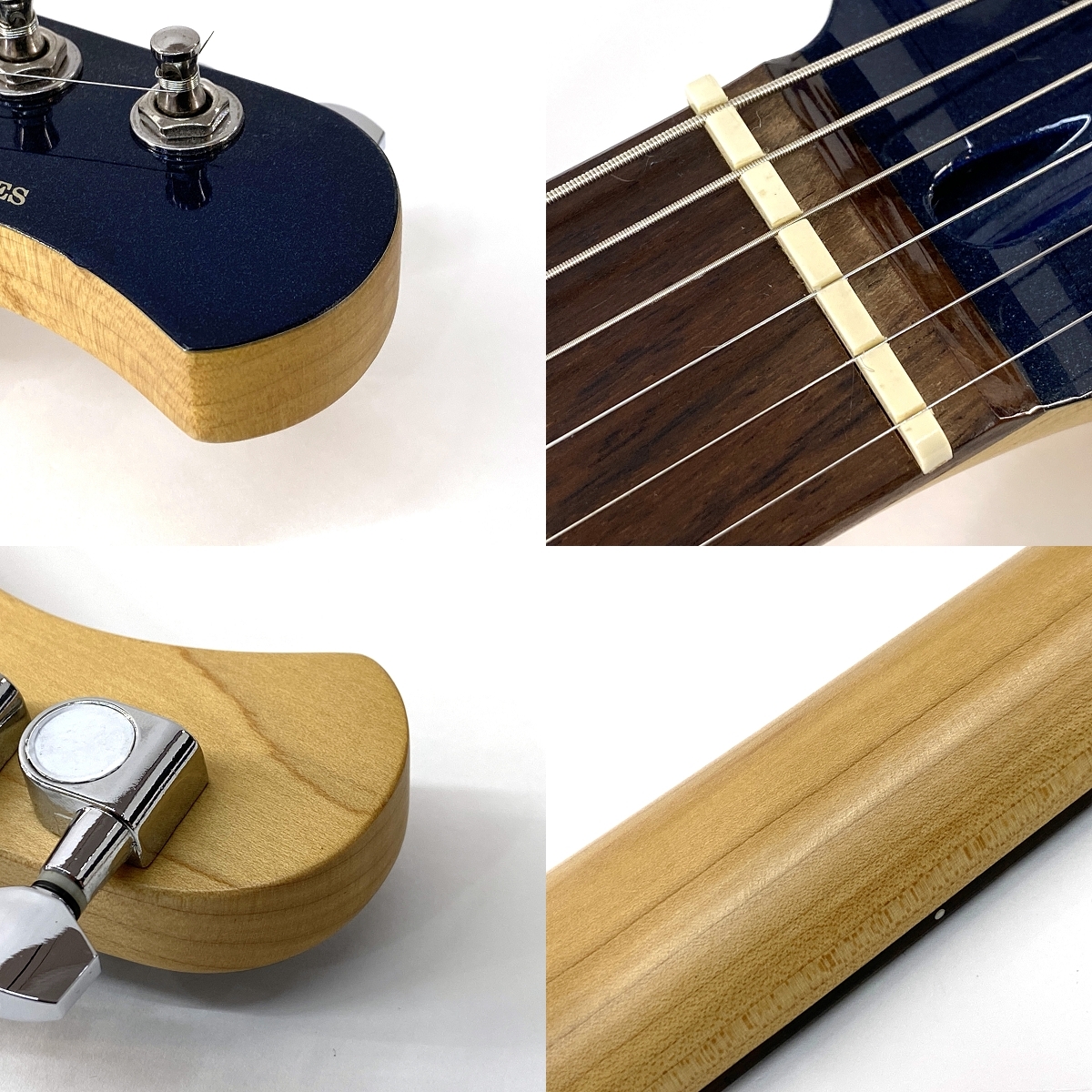 Bacchus BJM-1R（中古/送料無料）【楽器検索デジマート】