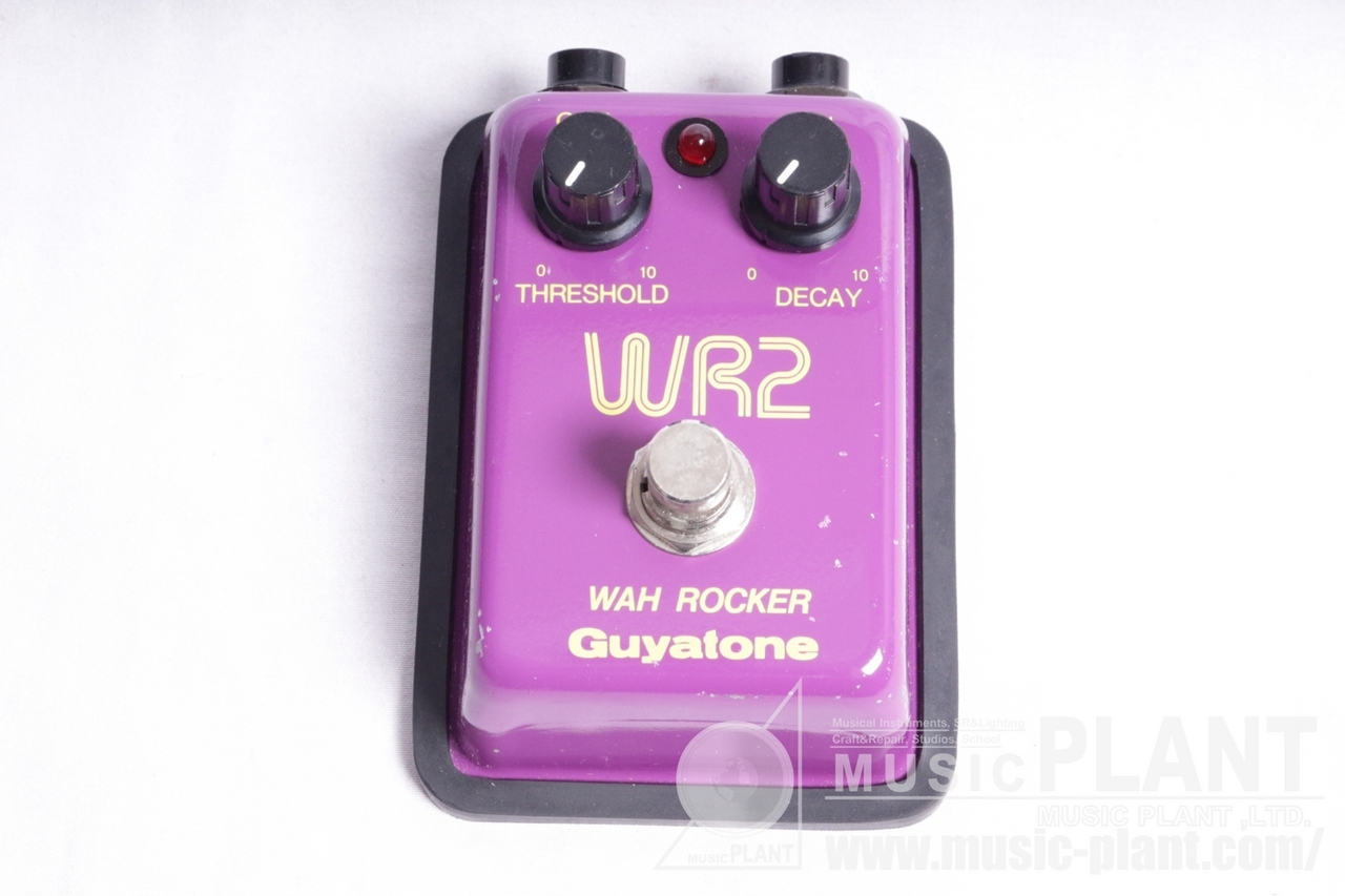 [名機・レア]シリアル3桁台　Guyatone WAHROCKER2 WR2 名機・レア]シリアル3桁台 Guyatone WAHROCKER2 WR2 - メルカリ