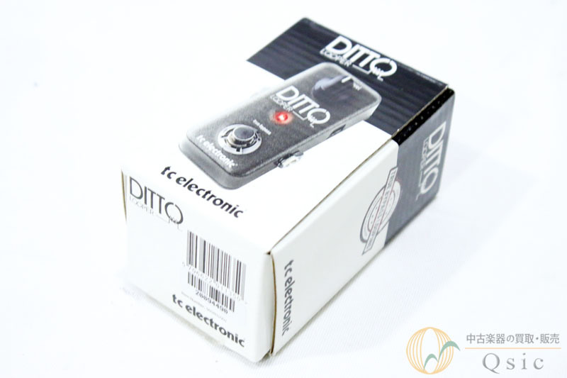 tc electronic Ditto Looper [UL120]【神戸店在庫】（中古