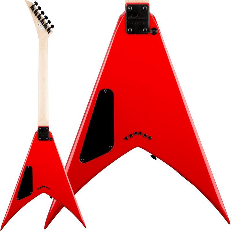 Jackson JS Series JS32T KING V (Ferrari Red)（新品）【楽器検索