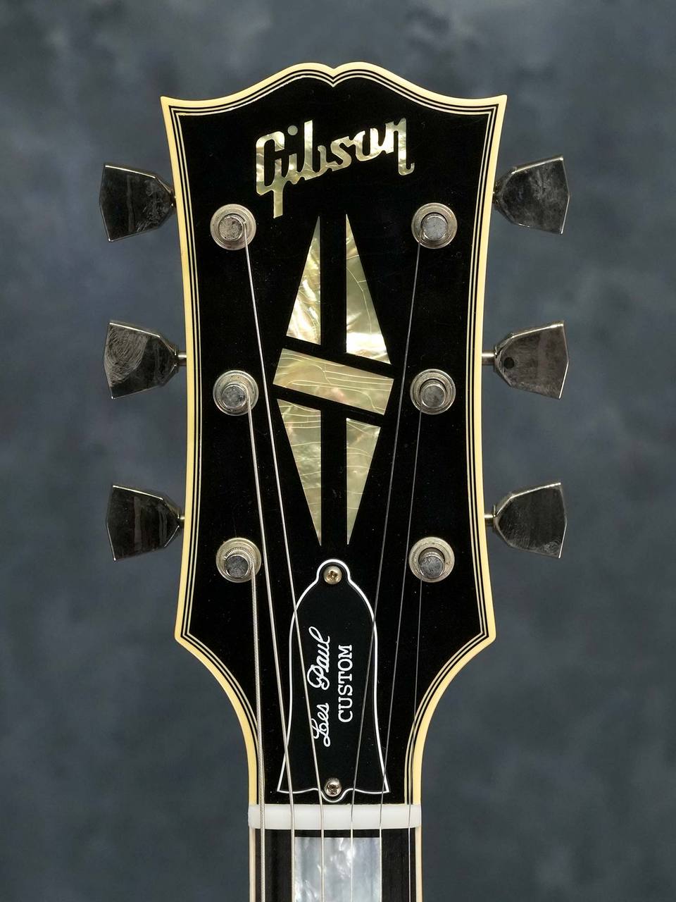 Gibson Custom Shop Japan Limited Murphy Lab 1968 Les Paul Custom