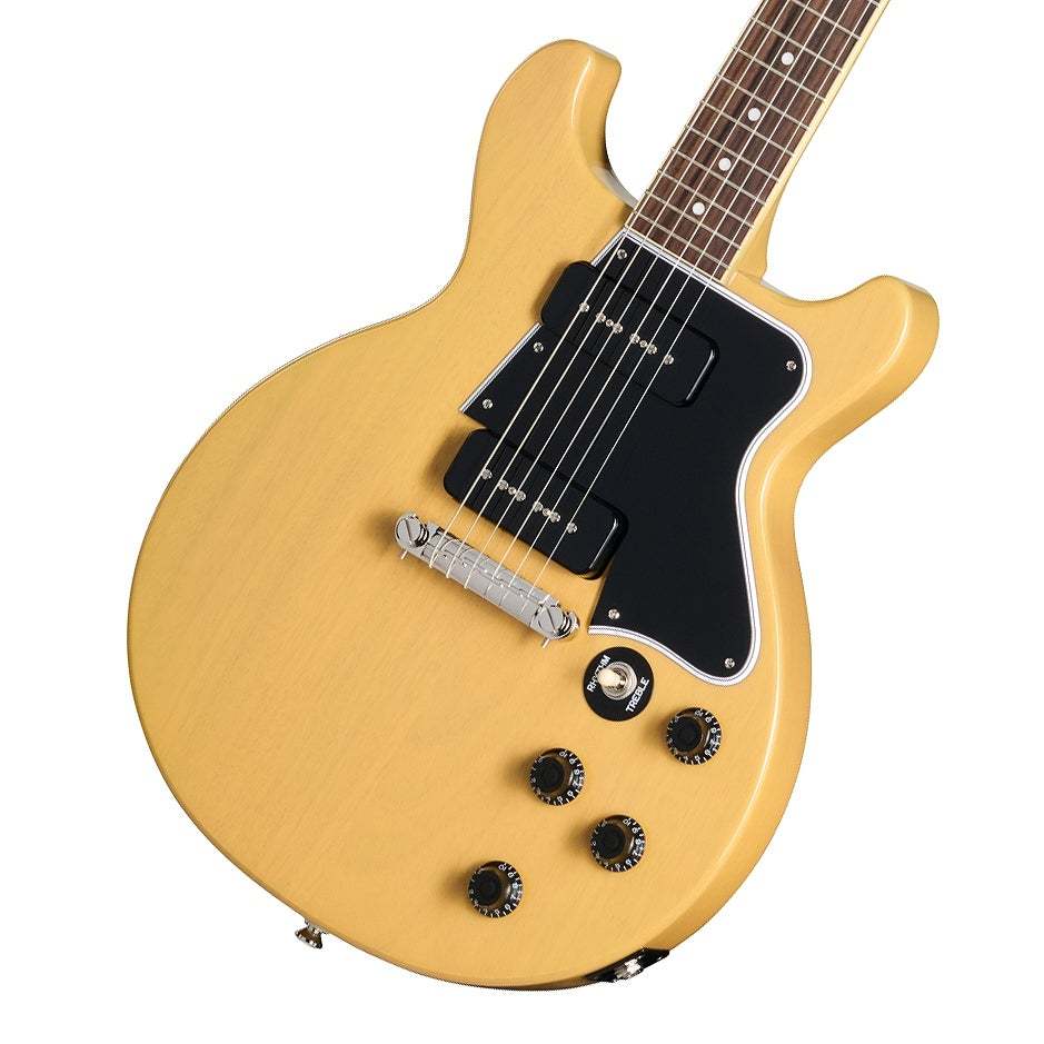 Epiphone Inspired by Gibson Les Paul Special Double Cut TV Yellow