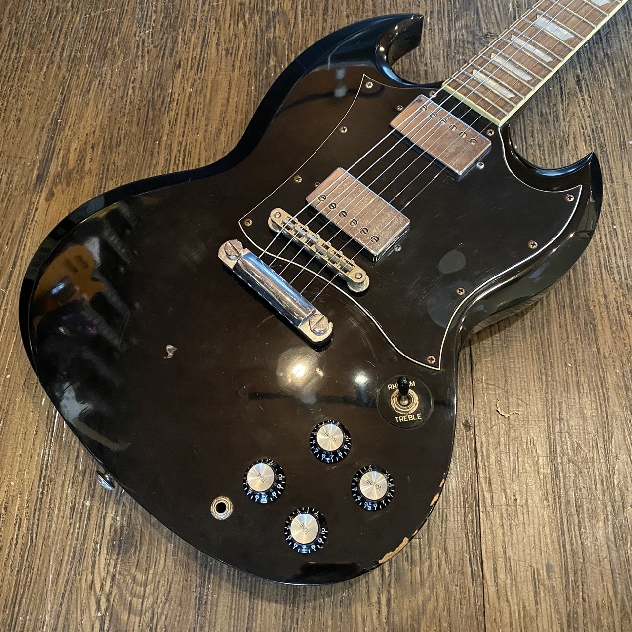 GrassRoots SG Type ESP Electric Guitar（中古/送料無料）【楽器検索
