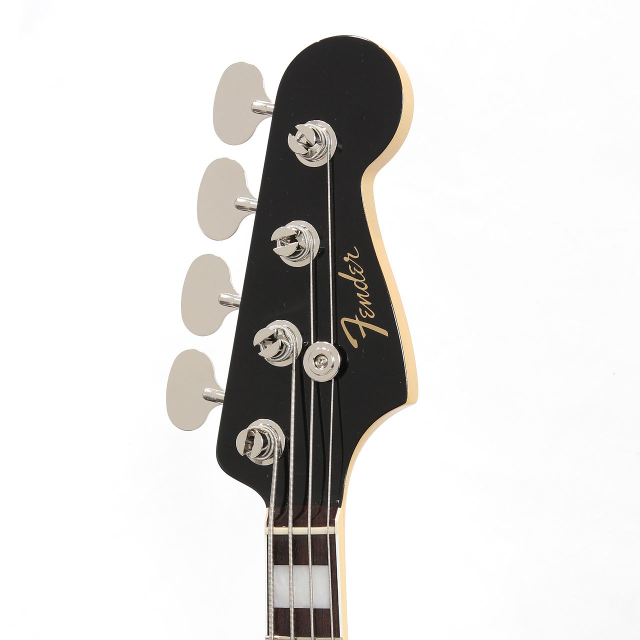 【Fender】japan jazz bass マッチングヘッド Fender USA VINTAGE Jazz Bass '68 Matching Head CandyAppleRed