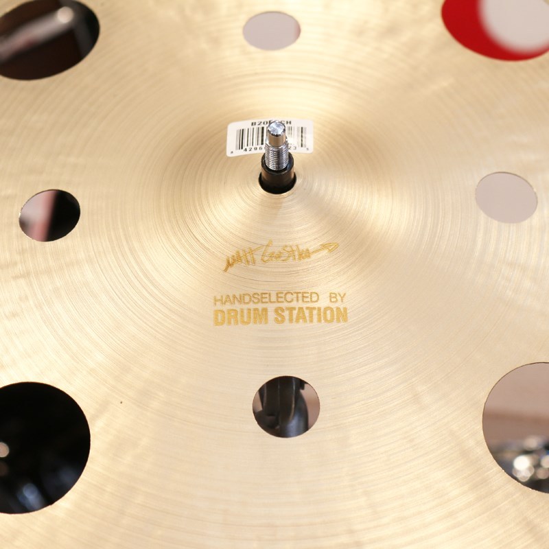 Meinl Byzance Vintage Equilibrium China 20 - Matt Garstka