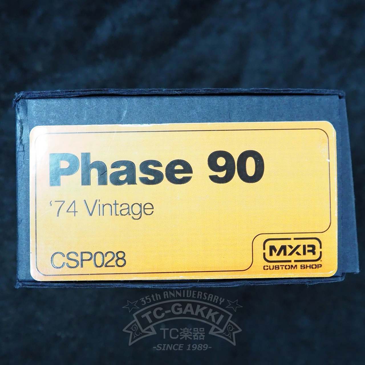 MXR CSP-026 '74 VINTAGE Phase 90 Mod.（中古）【楽器検索デジマート】