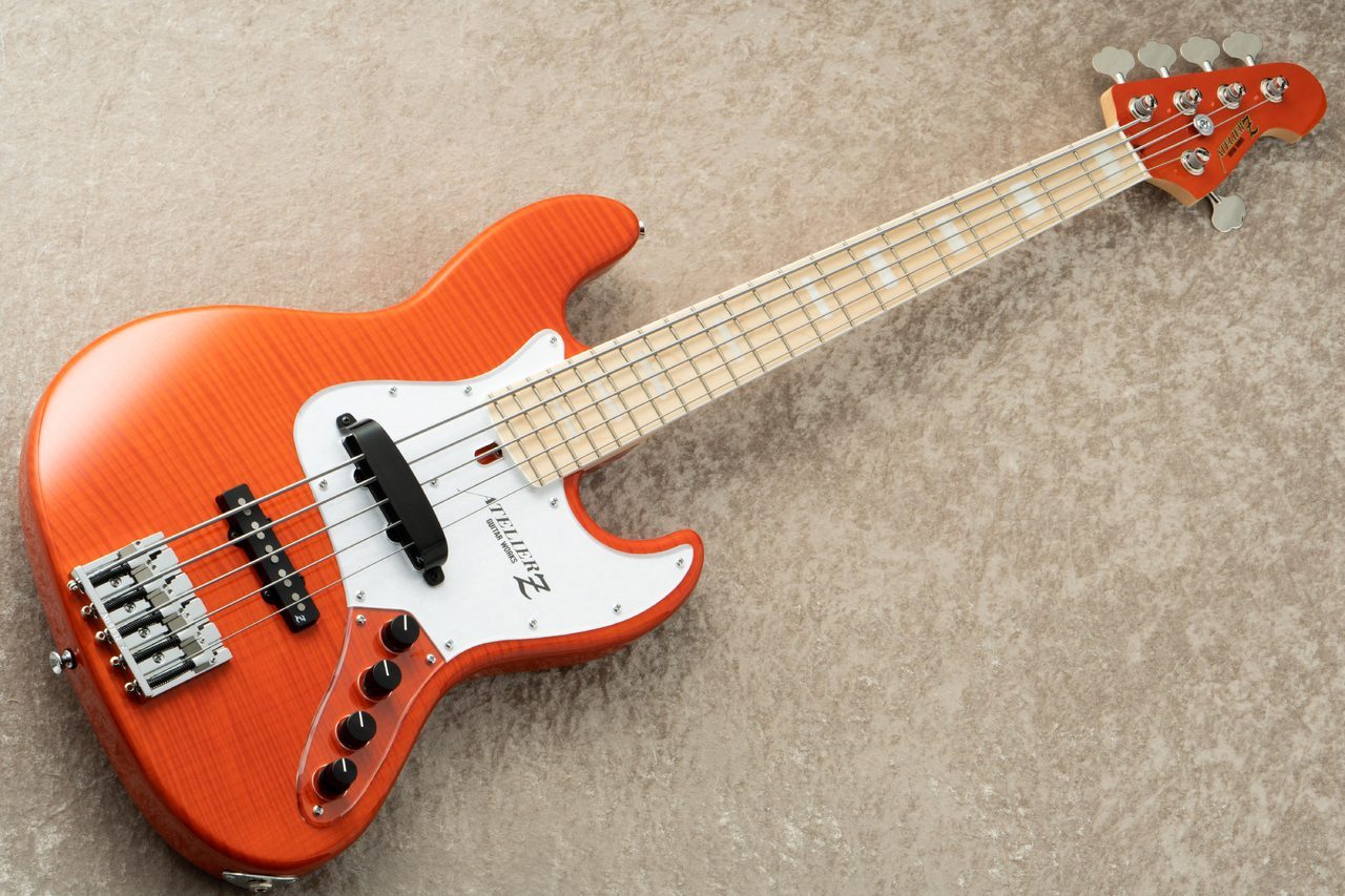 ATELIER Z HIKARU YAMAMOTO Signature Model -Transparent