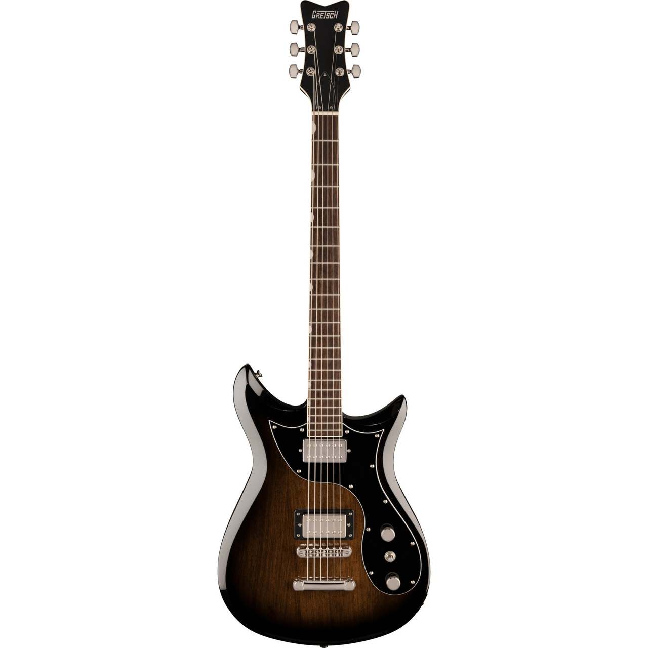 Gretsch Electromatic CVT Baritone Rosewood Fingerboard Bristol Fog