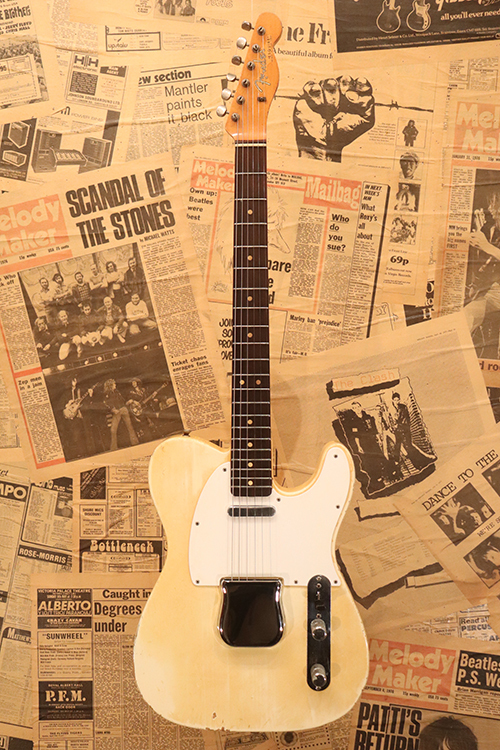 ギター Fender Telecaster Esquire modified Fender 1963 Esquire 