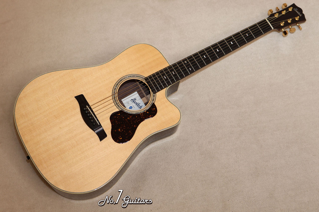 Switch D-70C（純正ギグバッグ付き）美品 SWITCH D-70C（中古）【楽器検索デジマート】