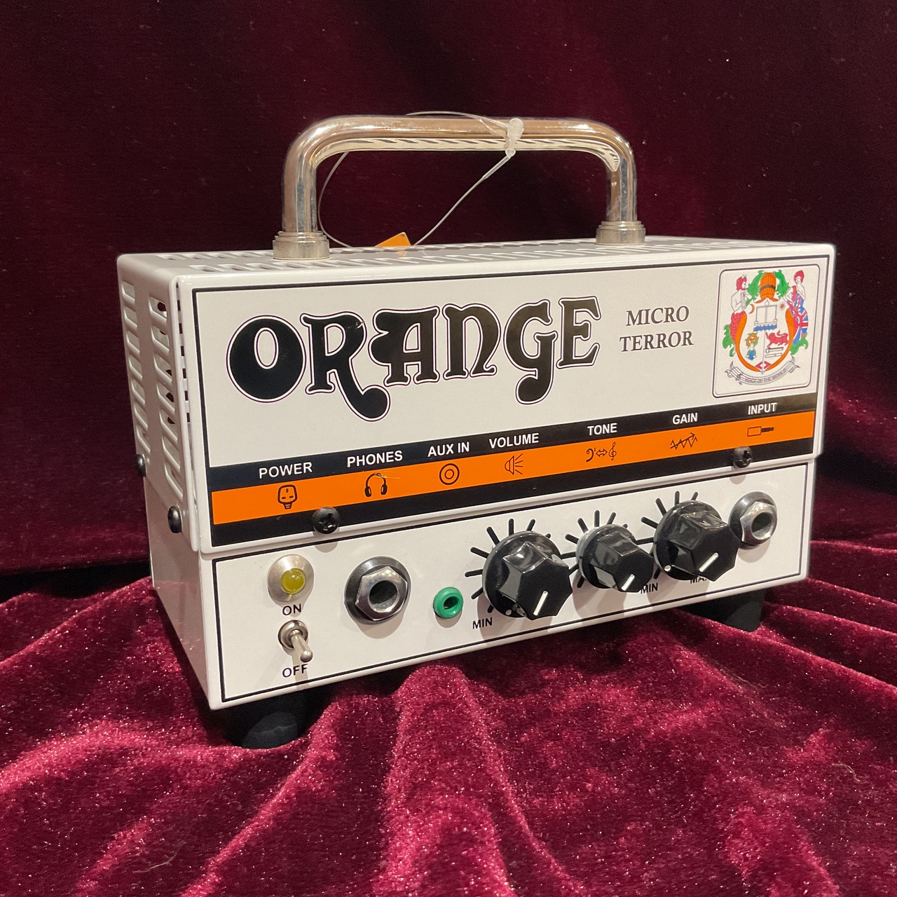 ORANGE Micro Terror（中古）【楽器検索デジマート】