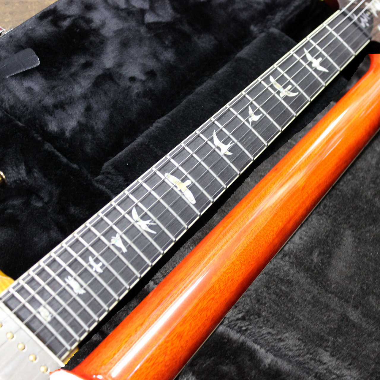 Paul Reed Smith(PRS) Santana Signature 2024 Santana Retro 10Top