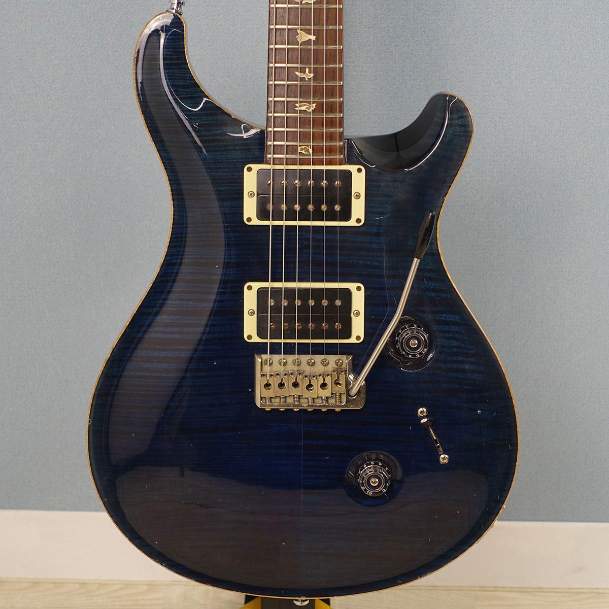 Paul Reed Smith(PRS) Custom 24 10Top Whale Blue【2012年製】（中古