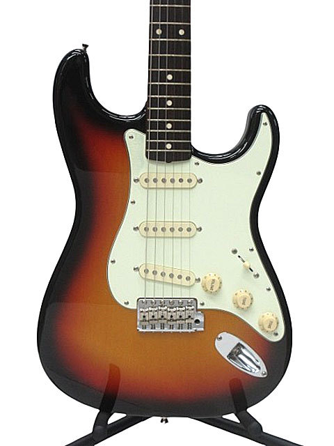 Fender Japan ST62 / 3TS エレキギター ストラトキャスター 【鹿児島店】（中古/送料無料）【楽器検索デジマート】