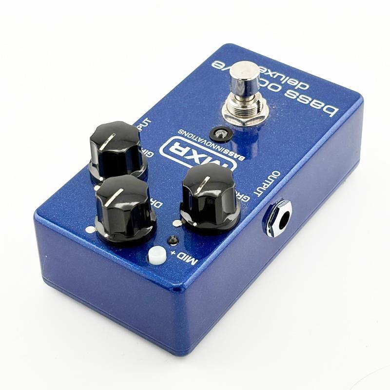 ベース MXR M288 bass octave deluxe MXR M280 ベースエフェクター オクターバー おすすめ 学生 送料無料