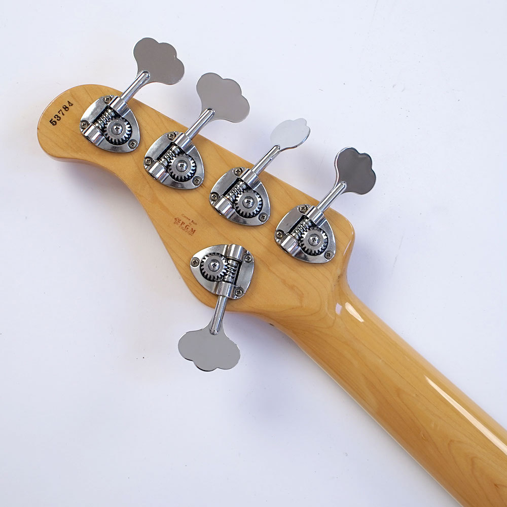 Moon 【中古】 エレキベース MOON ムーン JB-5A アクティブ5弦